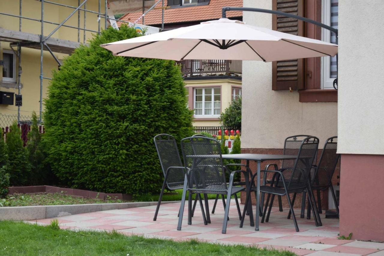 Urs Ferienwohnung Wertheim Exterior foto