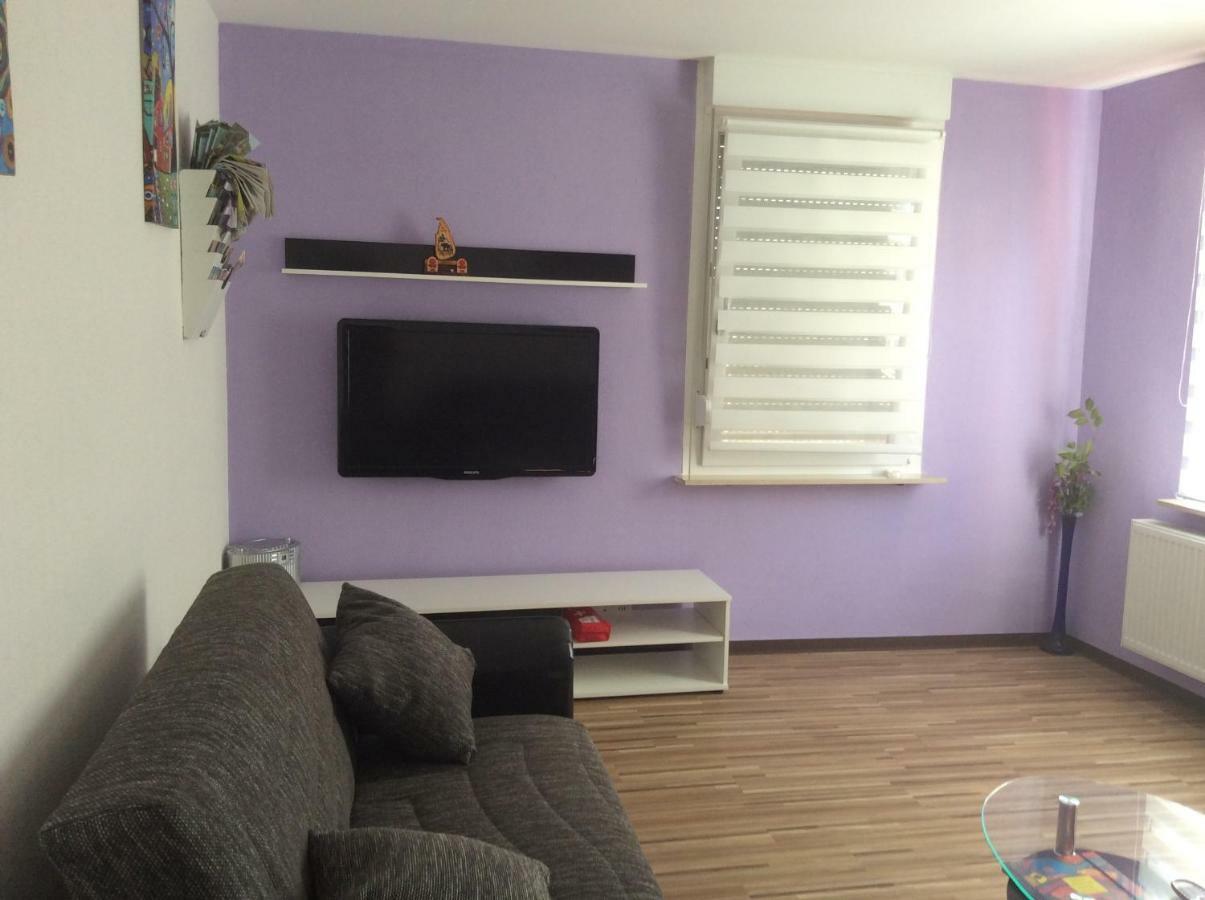 Urs Ferienwohnung Wertheim Exterior foto