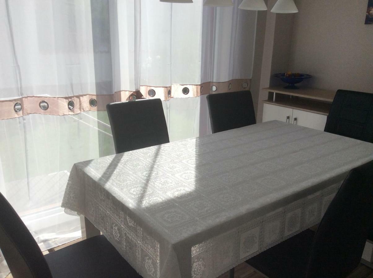 Urs Ferienwohnung Wertheim Exterior foto